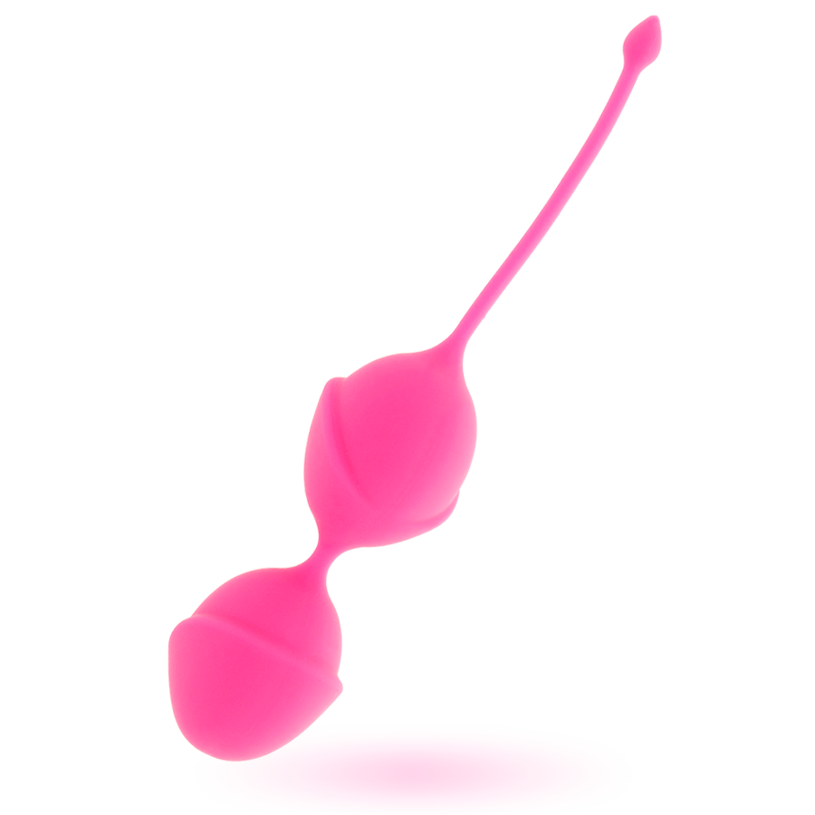 INTENSE - KARMY FIT KEGEL SILICONE FÚCSIA - Imagem 3