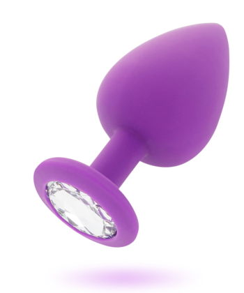 INTENSE - PLUG SHELKI S ANAL LILAS