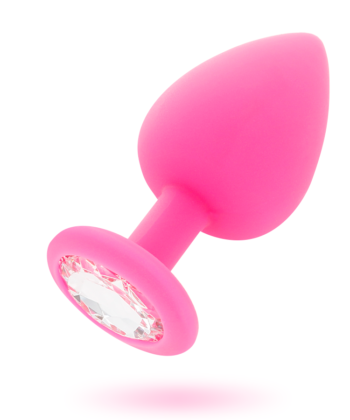 INTENSE - SHELKI S PLUG ANAL FÚCSIA