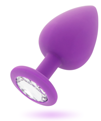 INTENSE - PLUG ANAL SHELKI M LILA