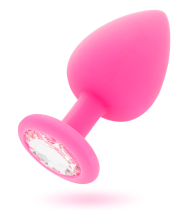 INTENSE - PLUG ANAL SHELKI M FÚCSIA
