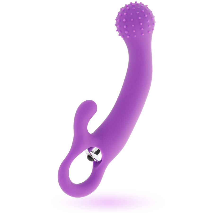 INTENSE - NAILA VIBRANTE SILICONE LILA - Imagem 2