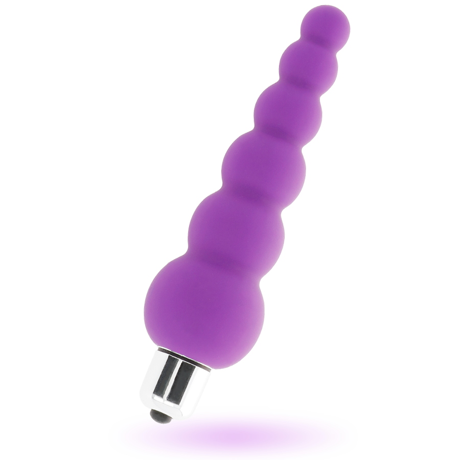 INTENSE - SNOOPY 7 VELOCIDADES SILICONE LILA - Imagem 4