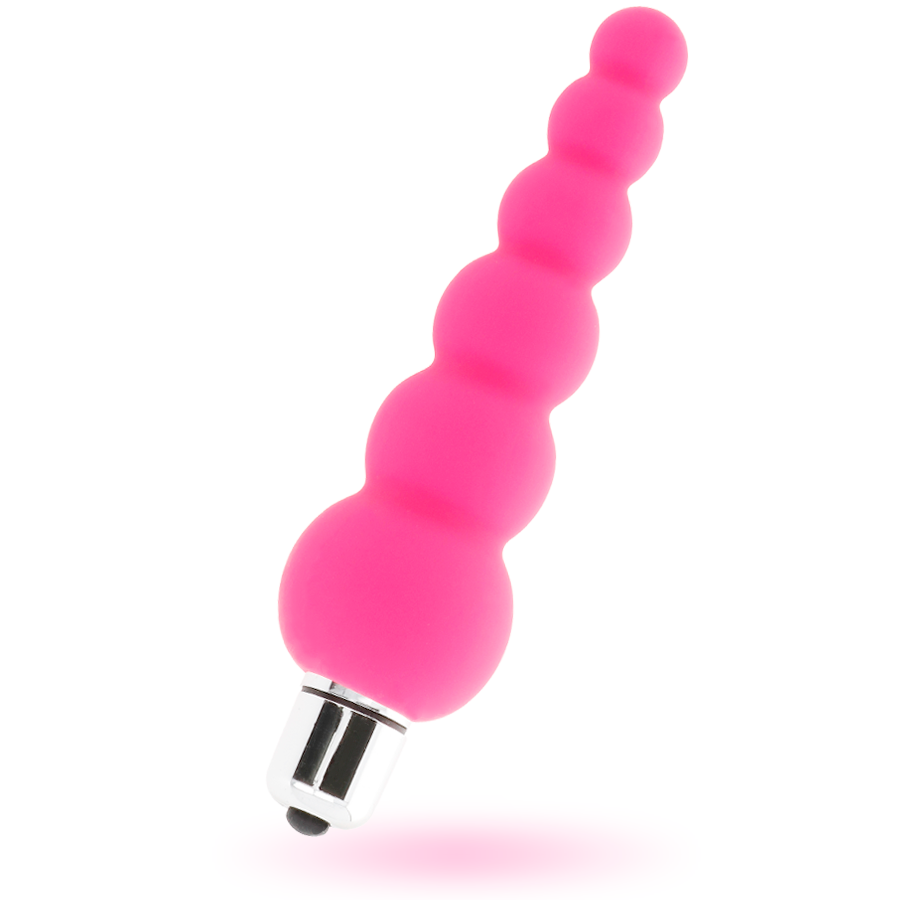 INTENSE - SNOOPY 7 VELOCIDADES SILICONE ROSA - Imagem 3