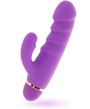 Alternative view of INTENSE - CRASS 20 VELOCIDADES SILICONE LILAC