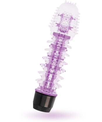 Visão alternativa de GLOSSY - AXEL VIBRADOR LILA
