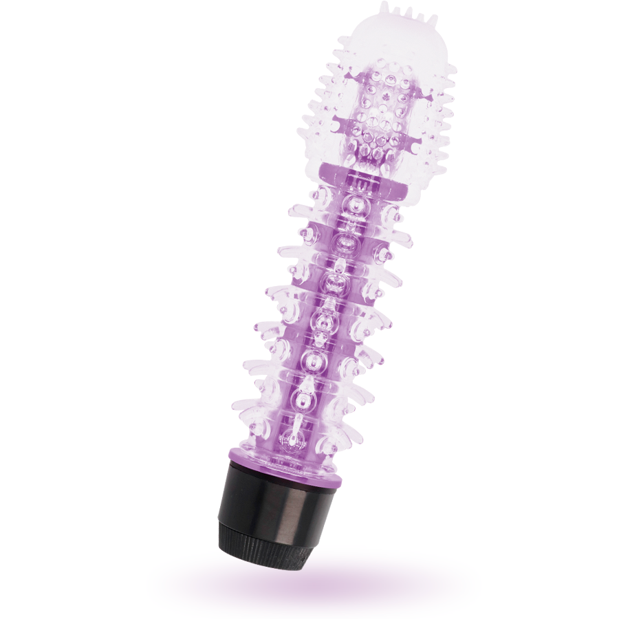 GLOSSY - AXEL VIBRADOR LILA - Image 2