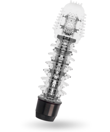 Visão alternativa de GLOSSY - AXEL VIBRADOR NEGRO
