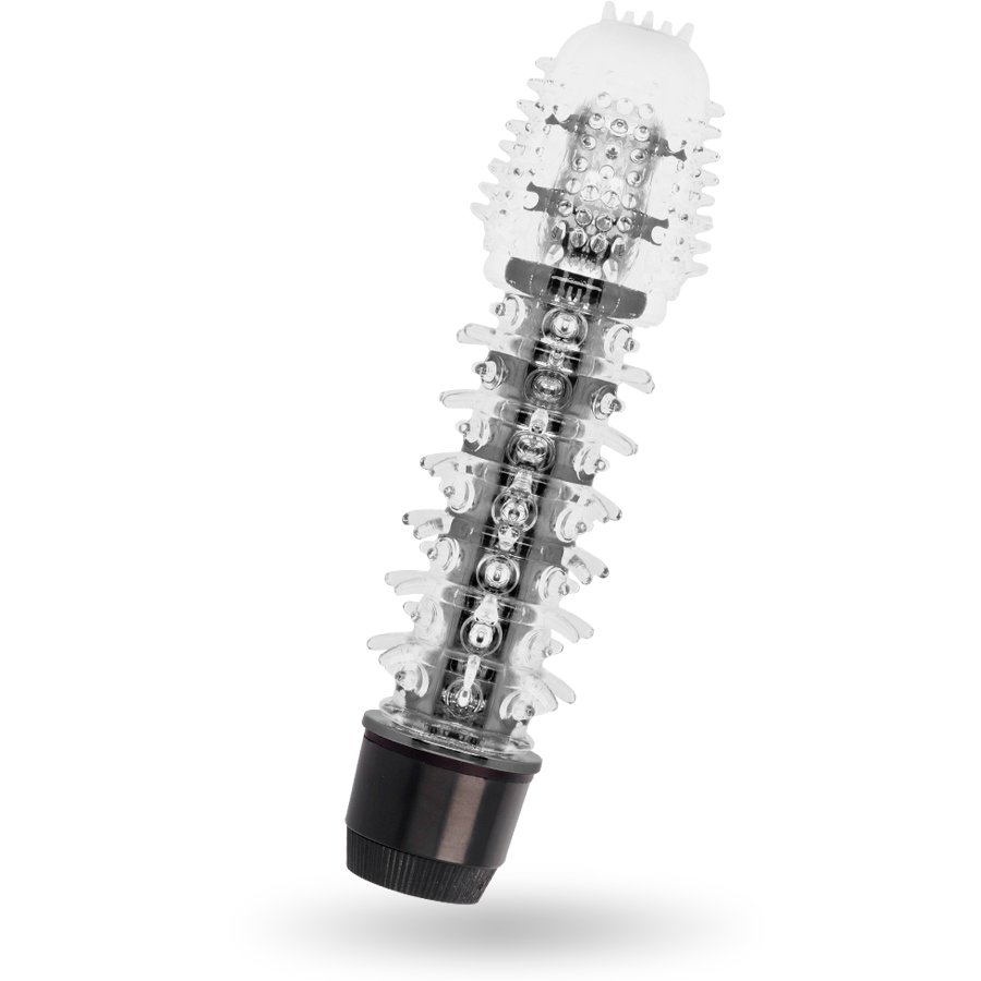 GLOSSY - AXEL VIBRADOR NEGRO - Image 2