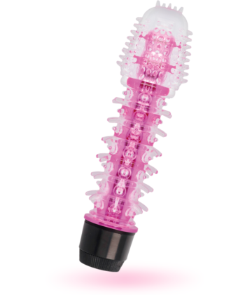 Visão alternativa de GLOSSY - AXEL VIBRADOR ROSA
