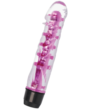 Visão alternativa de GLOSSY - VIBRADOR LENNY ROSA