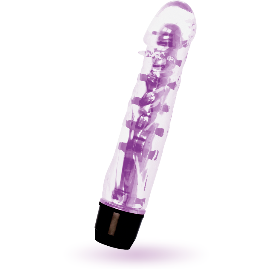 GLOSSY - LENNY VIBRADOR LILA - Imagem 4