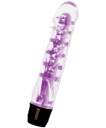Visão alternativa de GLOSSY - LENNY VIBRADOR LILA