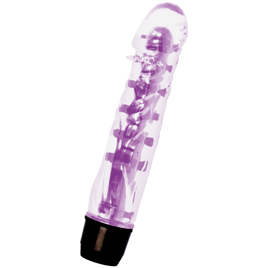 GLOSSY - LENNY VIBRADOR LILA - Imagem 2
