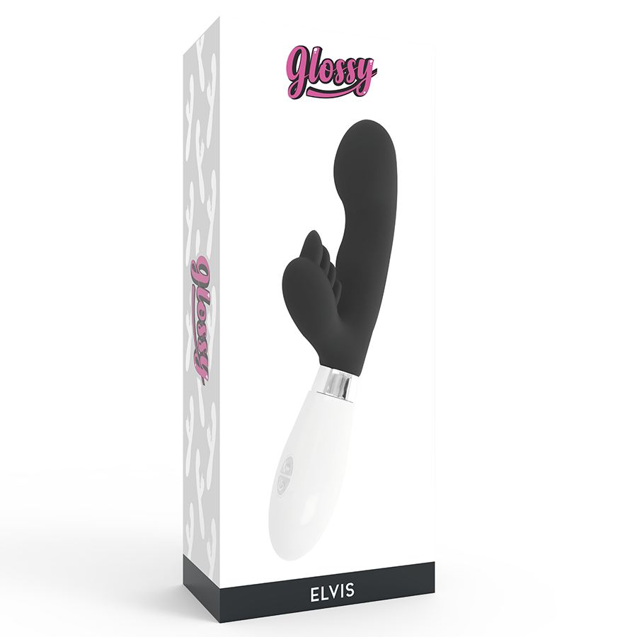 GLOSSY - ELVIS COELHO PRETO - Image 4