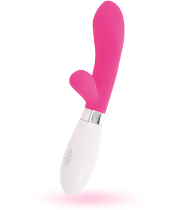 Visão alternativa de GLOSSY - JACKSON RABBIT ROSA
