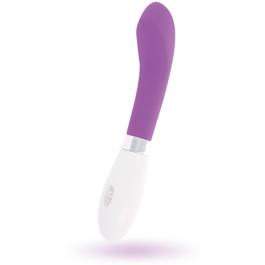 GLOSSY - JOHN VIBRADOR ROXO - Imagem 4