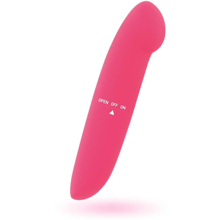GLOSSY - PHIL VIBRADOR ROSA - Imagem 3
