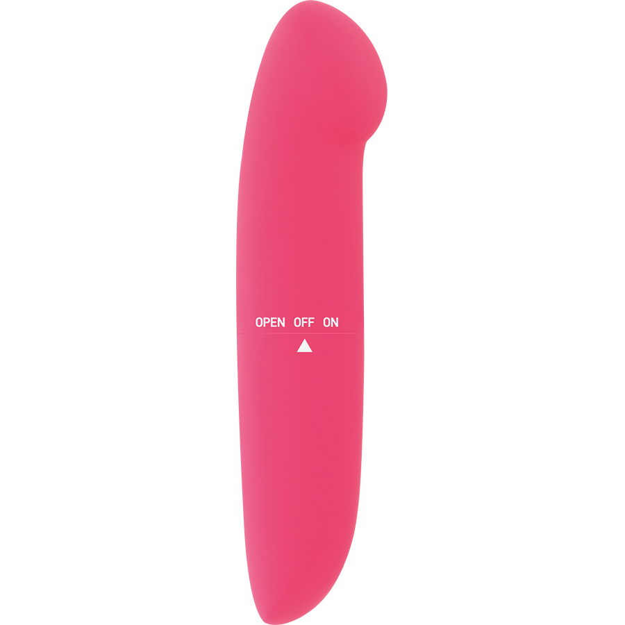 GLOSSY - PHIL VIBRADOR ROSA - Imagem 2