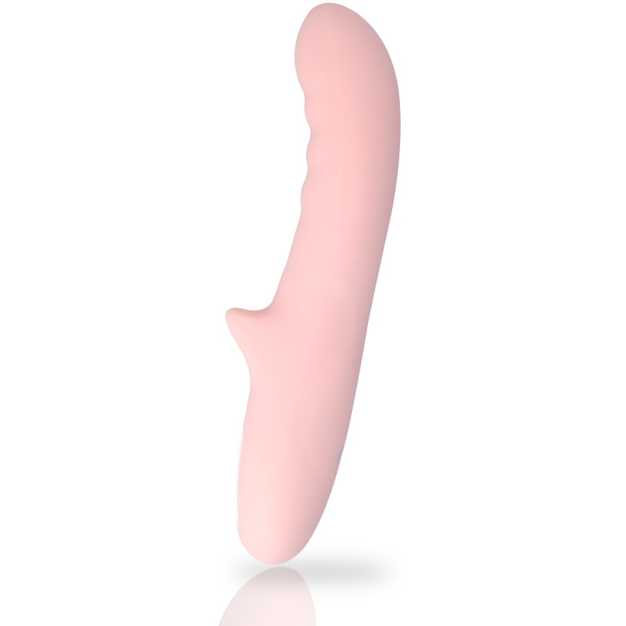 MIA - PISA VIBRATOR ROTATOR PINK - Image 4