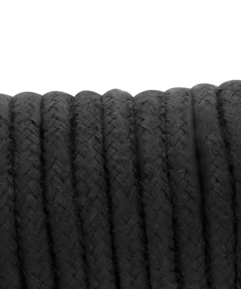 Alternative view of DARKNESS - CORDA JAPONESA 5 M PRETA