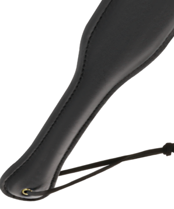 Alternative view of DARKNESS - PALA NEGRA FETISH LEATHER ORIGINAL