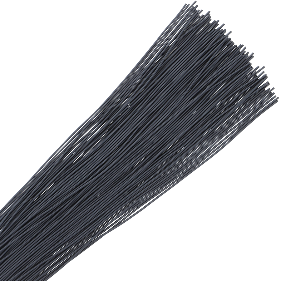 DARKNESS - CHICOTE DE BONDAGE PRETO FINO - Imagem 2