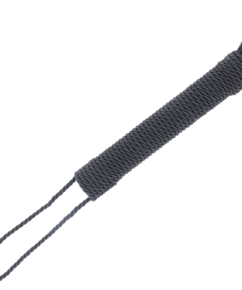 Alternative view of DARKNESS - CHICOTE BONDAGE PRETO 50CM