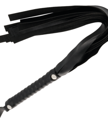 DARKNESS - CHICOTE DE BONDAGE PRETO 51 CM