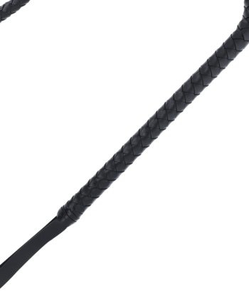 Alternative view of DARKNESS - LÁTIGO BONDAGE NEGRO 210CM