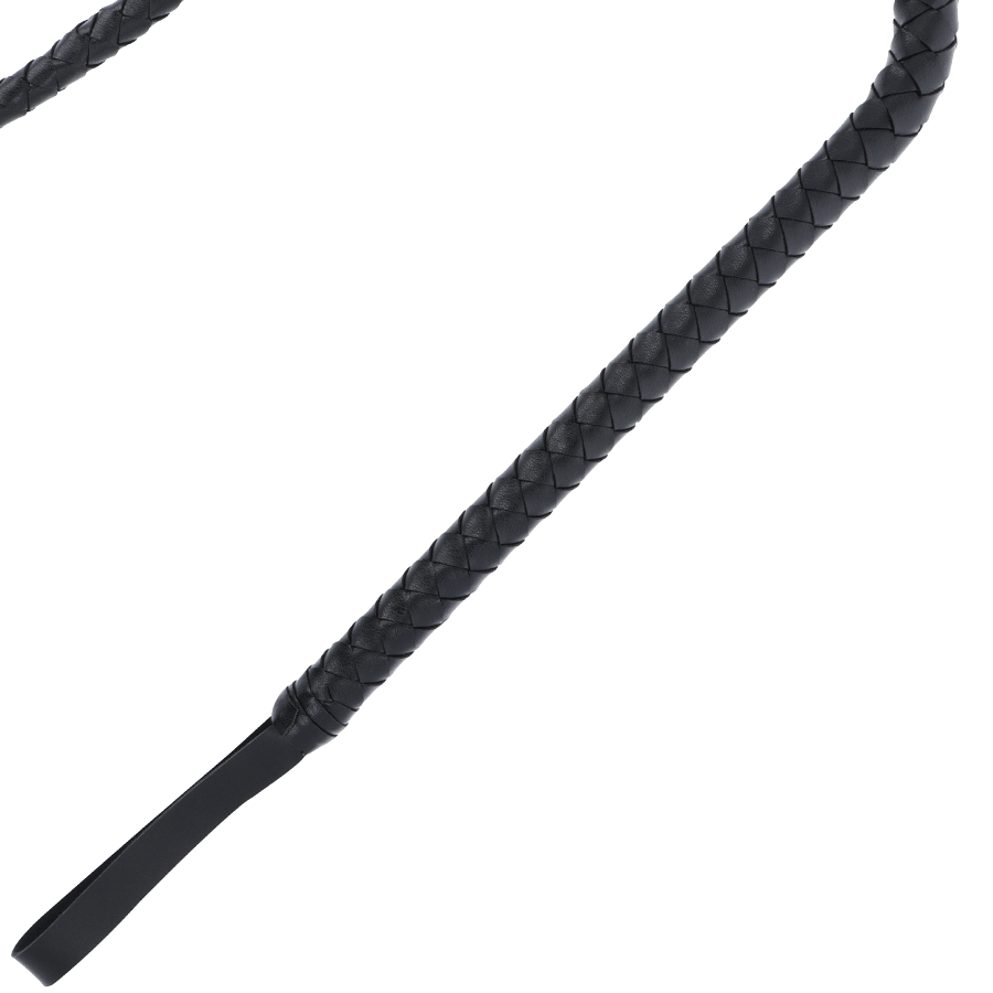 DARKNESS - LÁTIGO BONDAGE NEGRO 210CM - Image 2