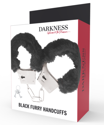Alternative view of DARKNESS - ESPOSAS METAL FORRADAS NEGRO