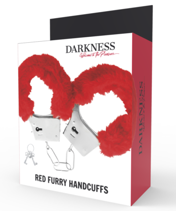 Alternative view of DARKNESS - ESPOSAS METAL FORRADAS ROJO