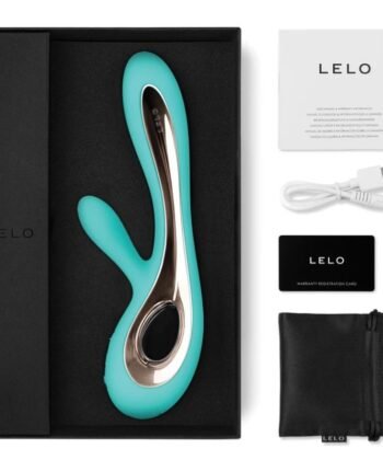 Alternative view of LELO - SORAYA 2 COELHO AQUA VIBRADOR