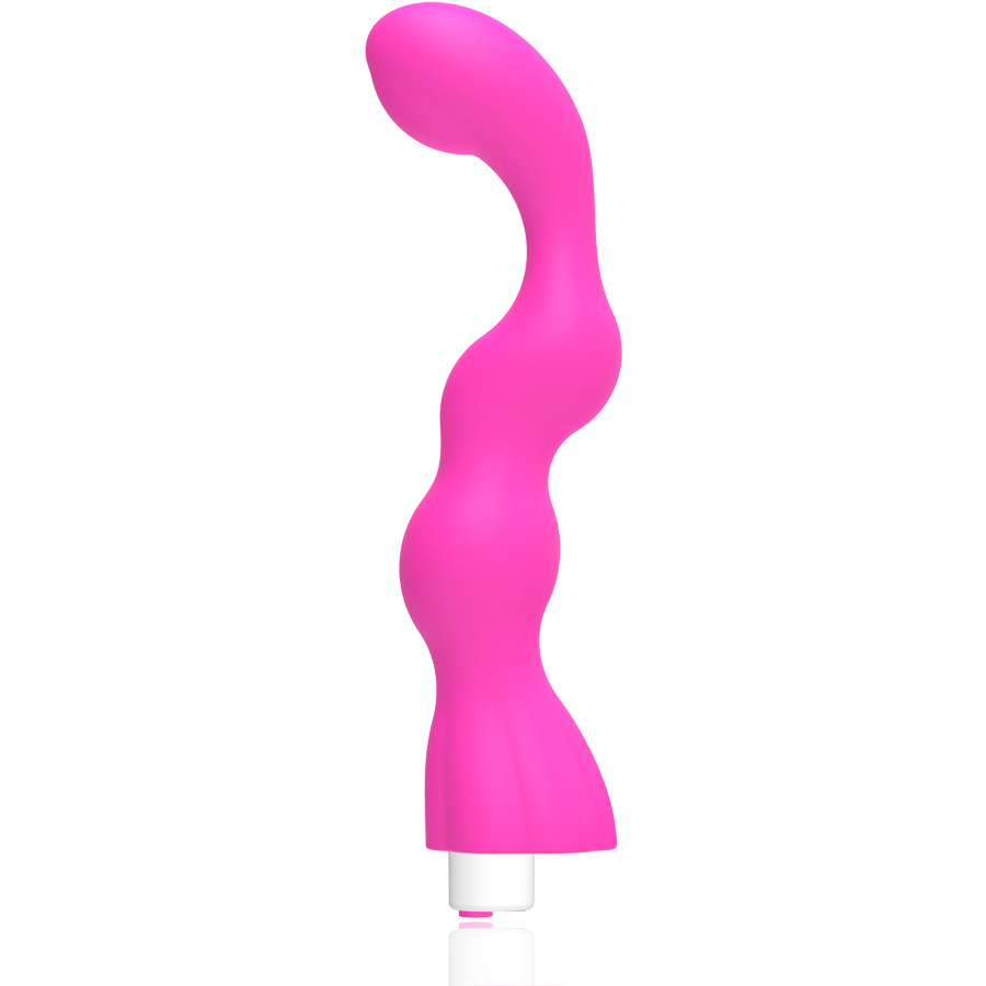G-SPOT - GEORGE VIBRADOR GUM ROSA - Imagem 3