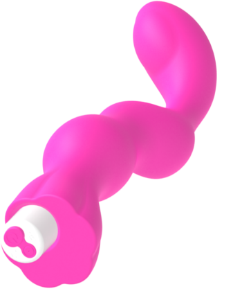 Visão alternativa de G-SPOT - GEORGE VIBRADOR GUM ROSA