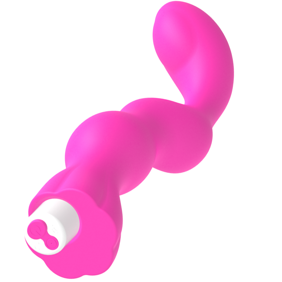 G-SPOT - GEORGE VIBRADOR GUM ROSA - Imagem 2