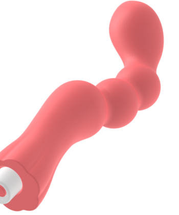 G-SPOT - GOHAN G-SPOT VIBRADOR LUZ VERMELHA - Image 5