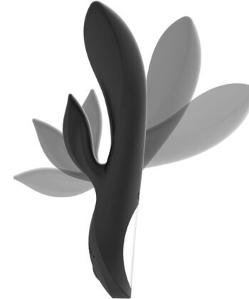 Alternative view of BLACK&SILVER - VIBRADOR KAULTZ TOUCH CONTROL
