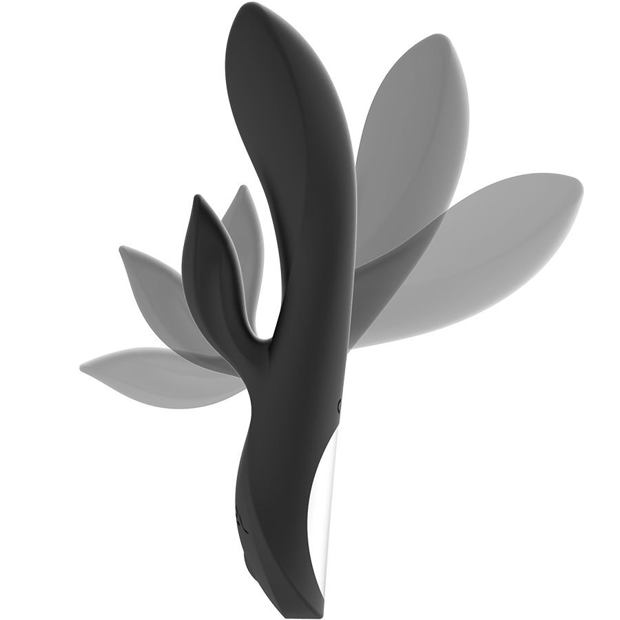 BLACK&SILVER - VIBRADOR KAULTZ TOUCH CONTROL - Image 2