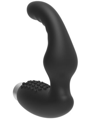 ADDICTED TOYS - VIBRADOR PROSTÁTICO VIBRADOR RECARREGÁVEL - MODELO 2 - PRETO - Image 4