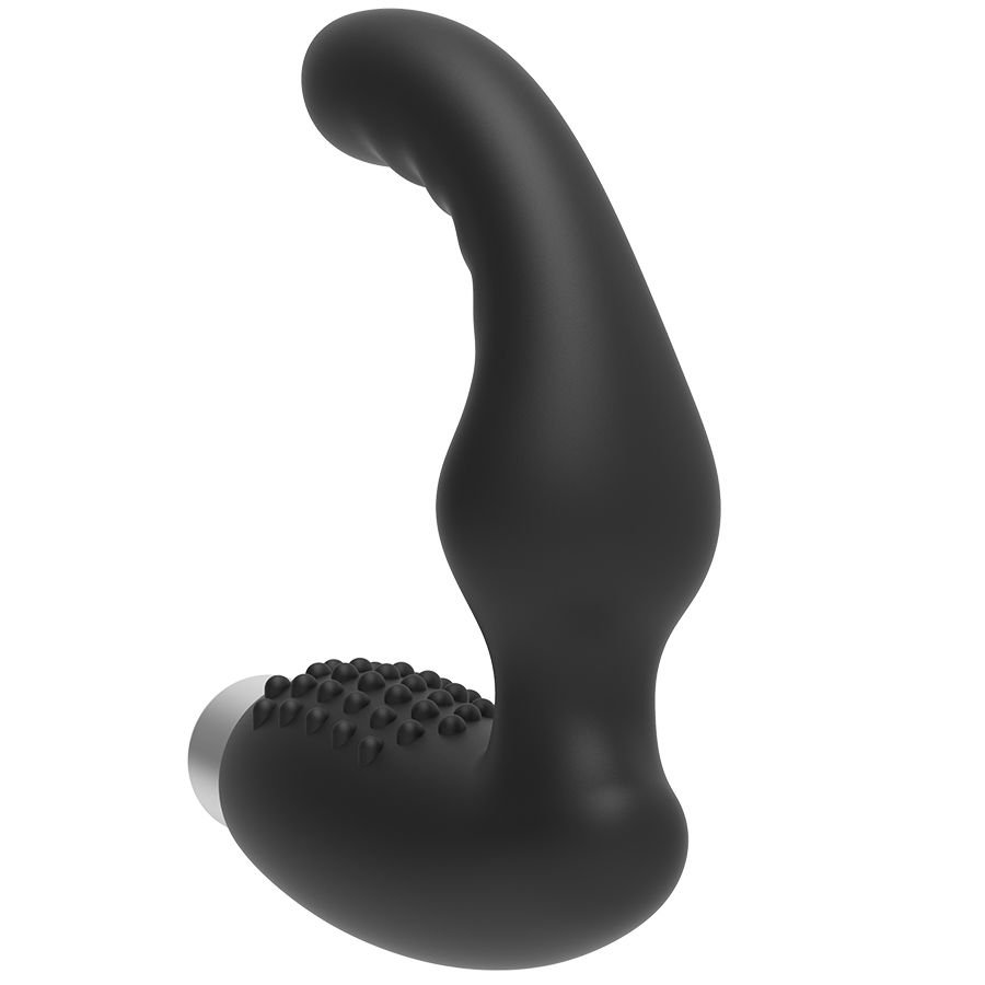 ADDICTED TOYS - VIBRADOR PROSTTICO VIBRADOR RECARREGVEL - MODELO 2 - PRETO - Imagem 4