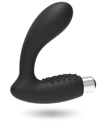 ADDICTED TOYS – Vibrador prostático recarregável modelo 5 preto - Imagem 3
