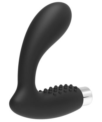 ADDICTED TOYS – Vibrador prostático recarregável modelo 5 preto - Imagem 5
