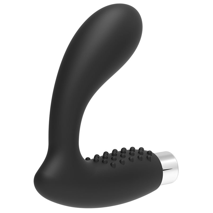 ADDICTED TOYS -VIBRADOR PROSTTICO VIBRADOR RECARREGVEL - MODELO 5 - PRETO - Image 5