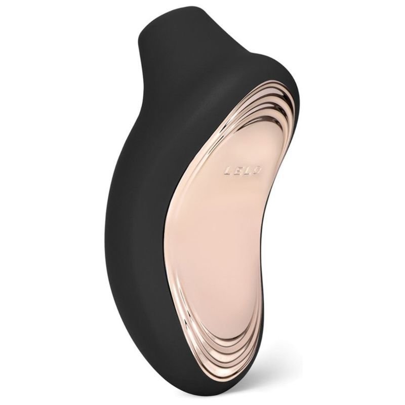 LELO - ESTIMULADOR DE CLITÓRIS SONA 2 PRETO - Imagem 4