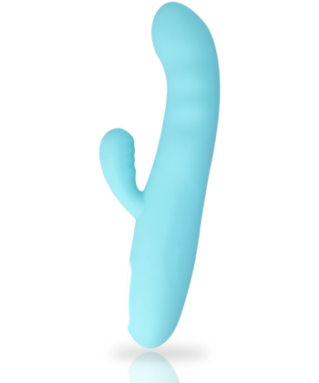 MIA - EIFFEL VIBRADOR ROTADOR AZUL TURQUESA - Image 5