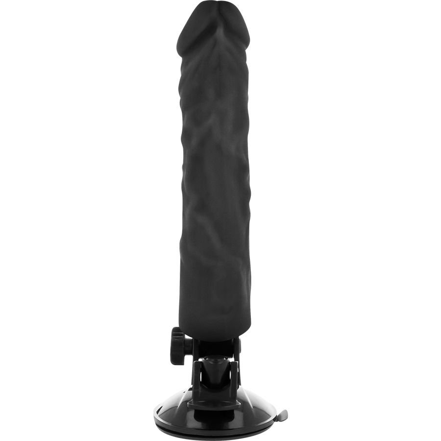 BASECOCK - VIBRADOR REALÍSTICO CONTROLE REMOTO NATURAL 21 CM - Image 3
