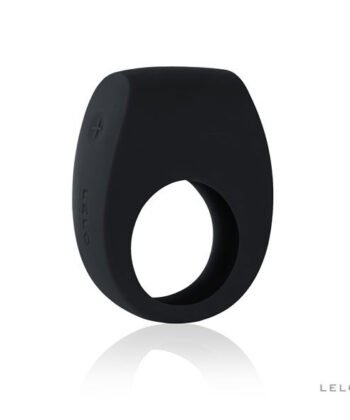 LELO - TOR II ANILLO VIBRADOR NEGRO