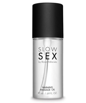 Visão alternativa de BIJOUX - ÓLEO DE MASSAGEM SLOW SEX COM EFEITO DE CALOR 50 ML